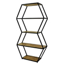 L'étagère de rangement Beegone pour votre salon, votre chambre ou votre bureau.