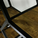 Étagère hexagonale par Bisous design.