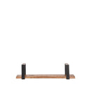 Etagère industrielle "Stan" Bois & Métal détouré